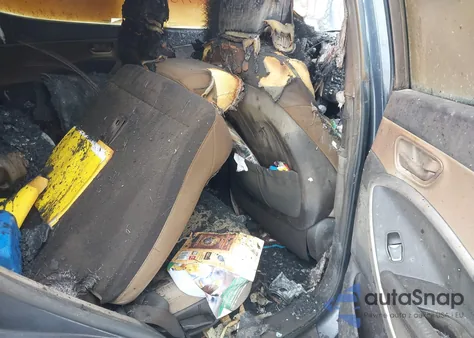 2017 Hyundai Santa Fe Sport 2.4L из США, поврежденный, VIN 5XYZTDLB4HG382025